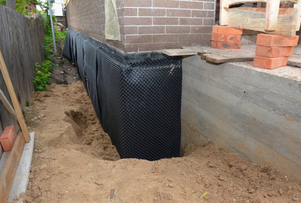 Specialized Interior Drainage System and inspections in Herndon, VA
