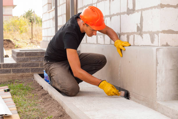 Licensed Interior Drainage System service in Herndon, VA - SJ Waterproofing Pros